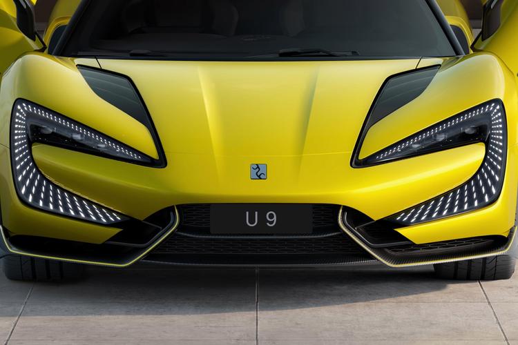 佛山160仰望U9以性能突破设计的极限，理想汽车企业文化与价值观